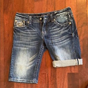 Miss Me shorts